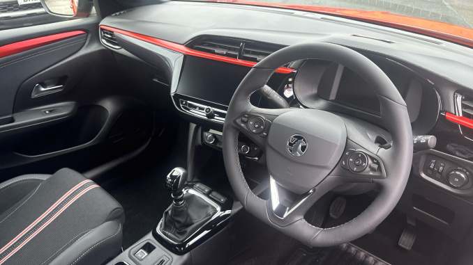 Vauxhall Corsa 1.2 Turbo Yes 5dr [Winter Pack] Petrol Hatchback - Image 11